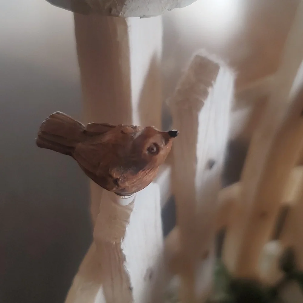 CANDLE BIRDHOUSE! - Picture 8 of 10